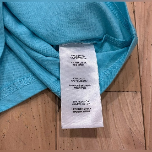 NWT Volcom 2 Pack Graphic T-Shirts - Black & Teal - Youth Boy’s Size XS 5/6 - Picture 4 of 6